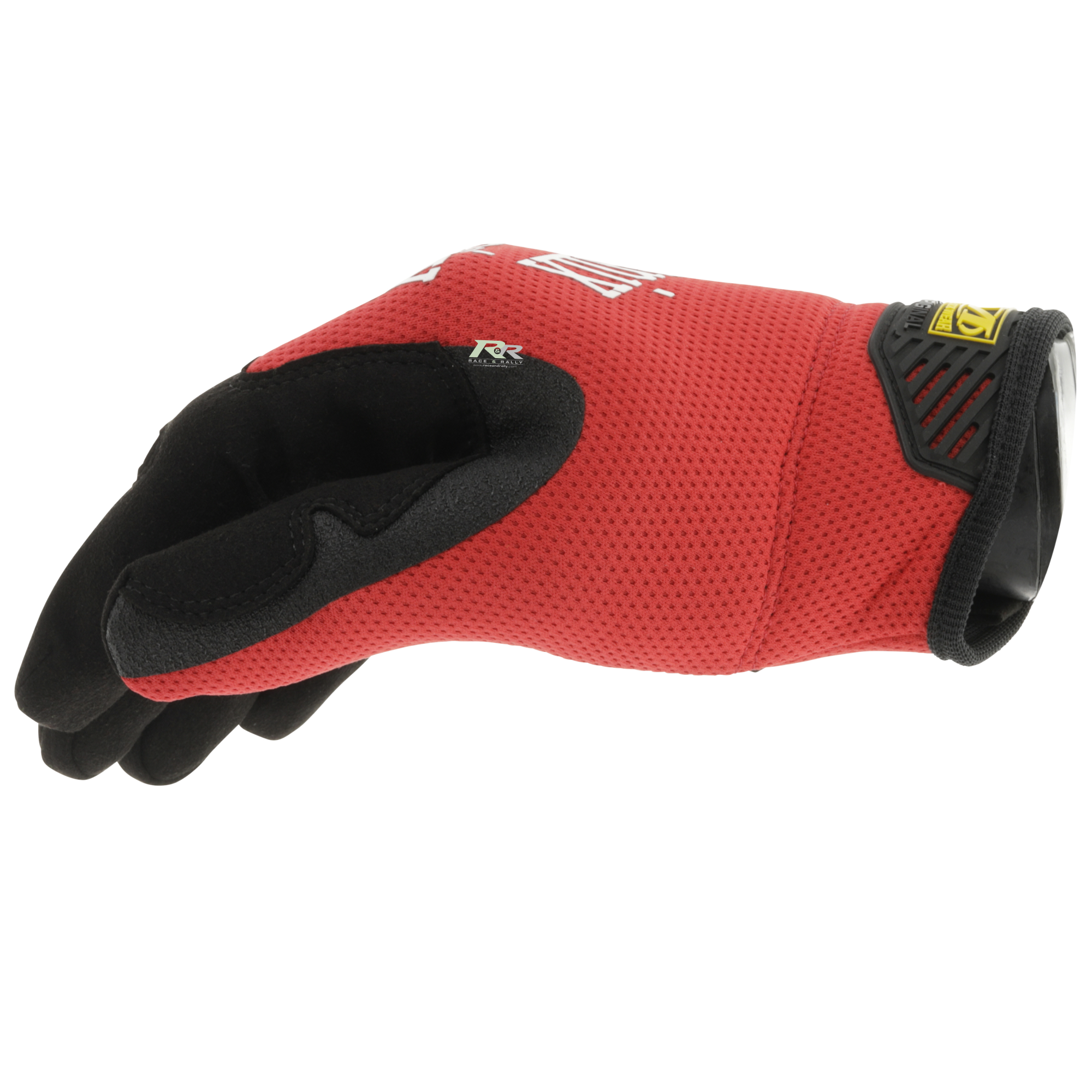 Mechanix Original Gloves - Red - Race and Rally