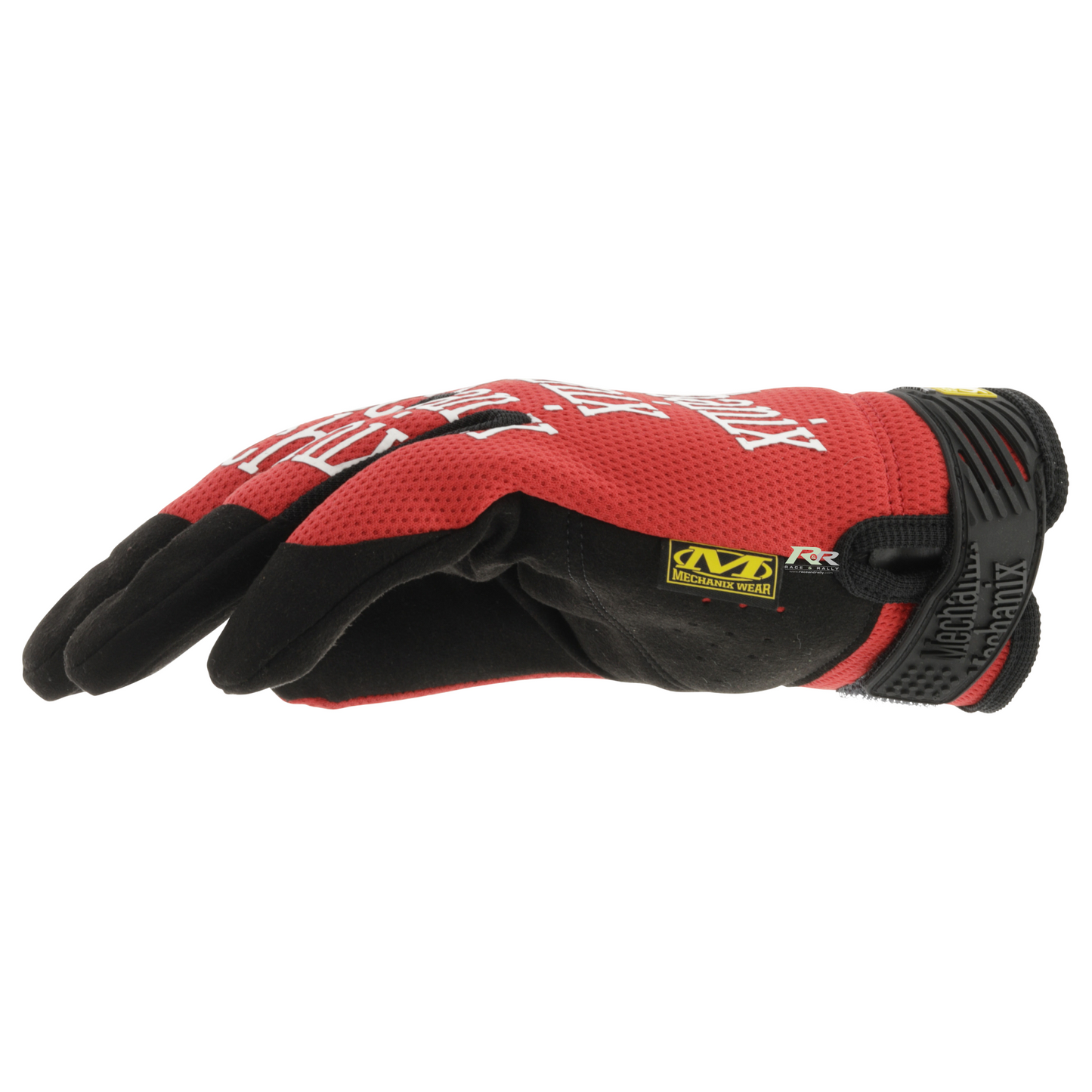 Mechanix Original Gloves - Red - Race and Rally