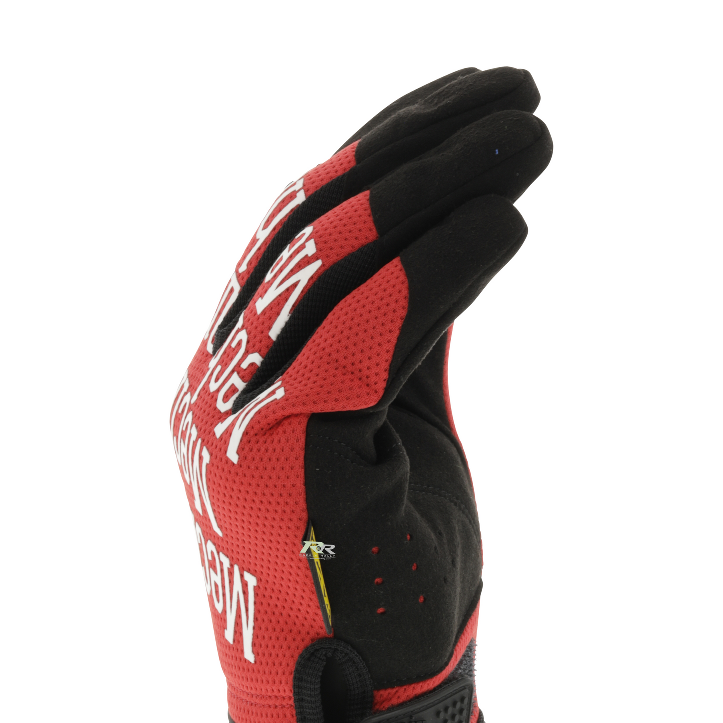 Mechanix Original Gloves - Red - Race and Rally