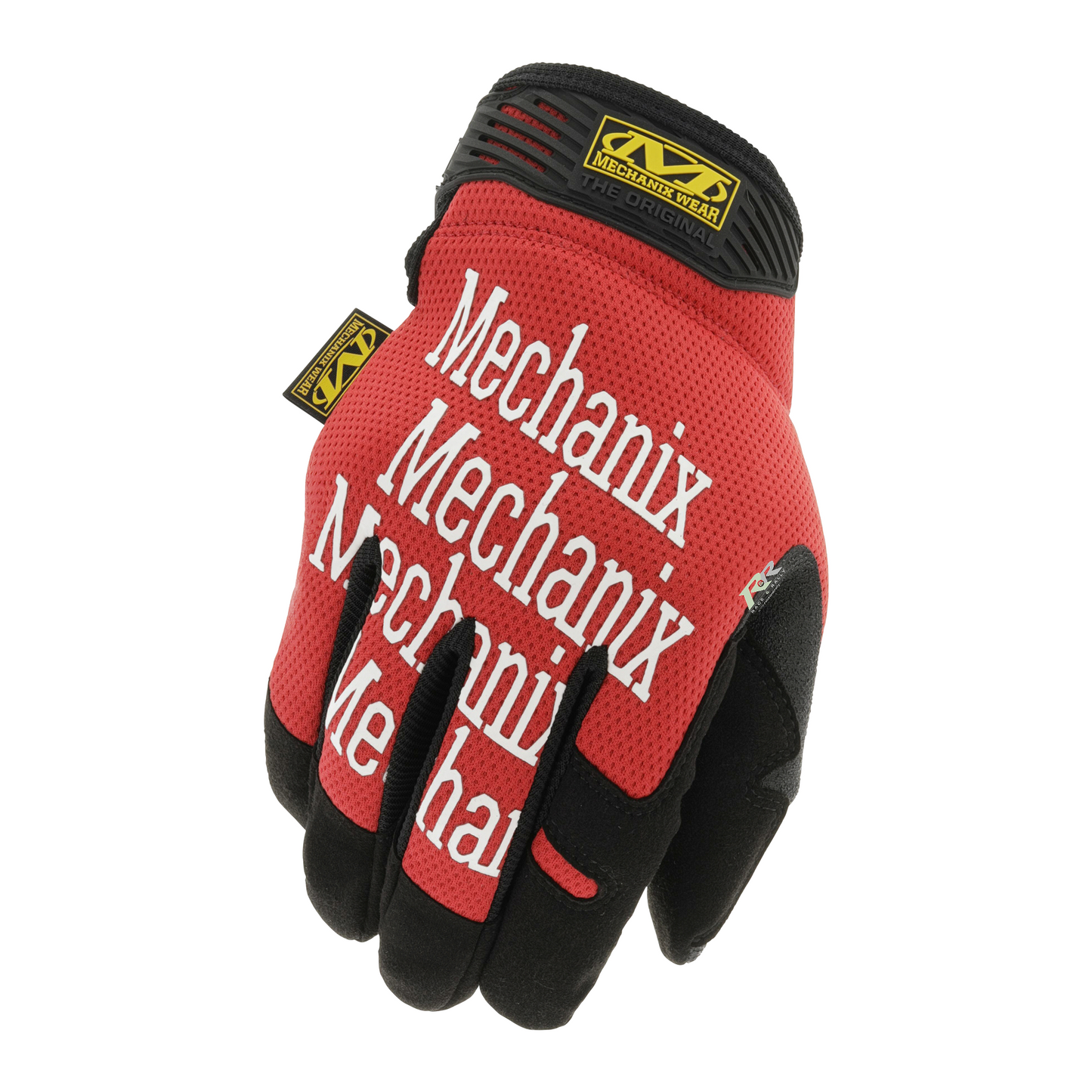 Mechanix Original Gloves - Red - Race and Rally