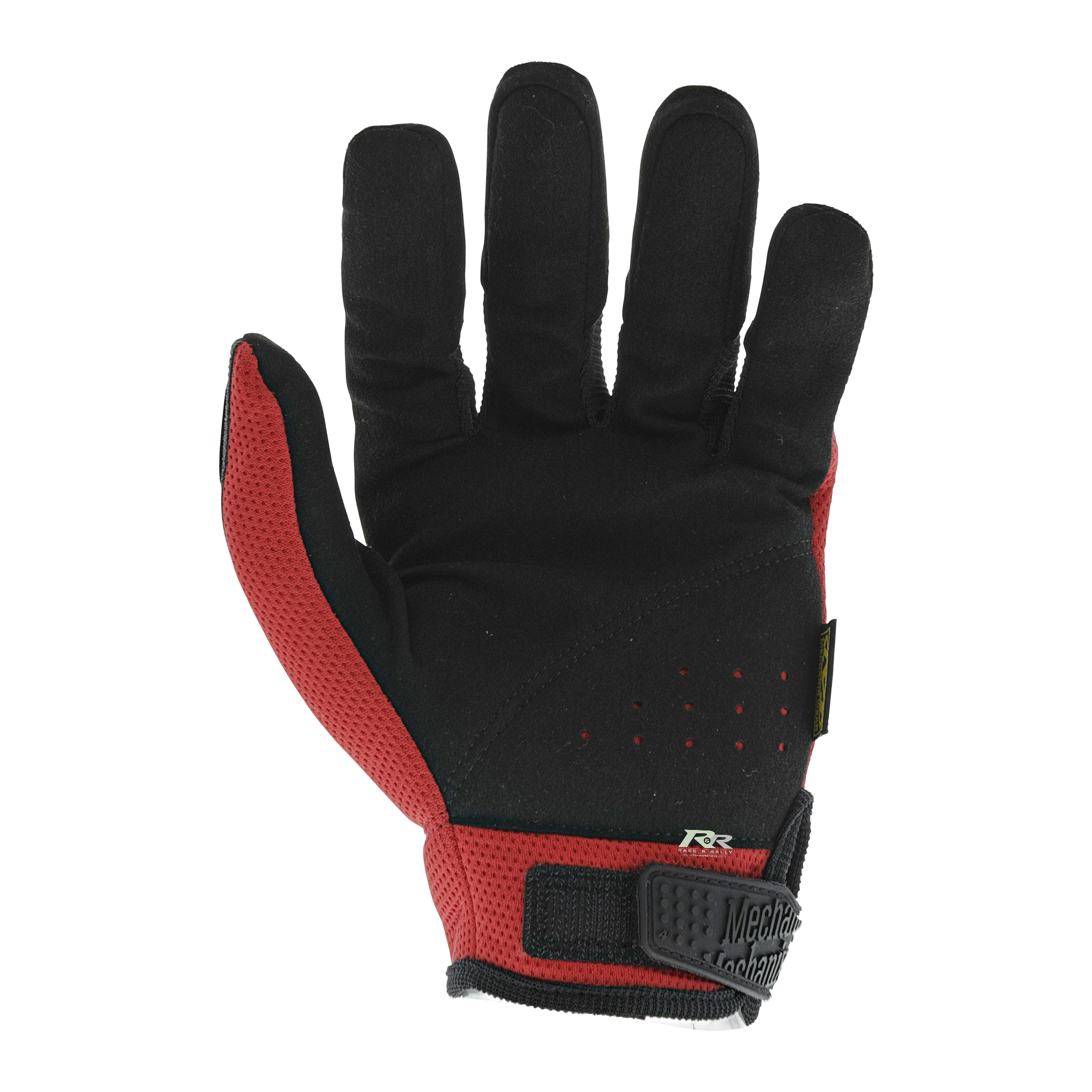 Mechanix Original Gloves - Red - Race and Rally