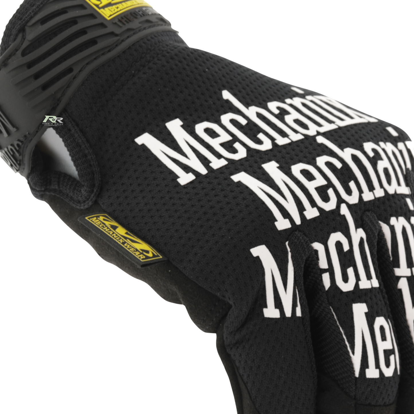 Mechanix Original Gloves - Black - Race and Rally
