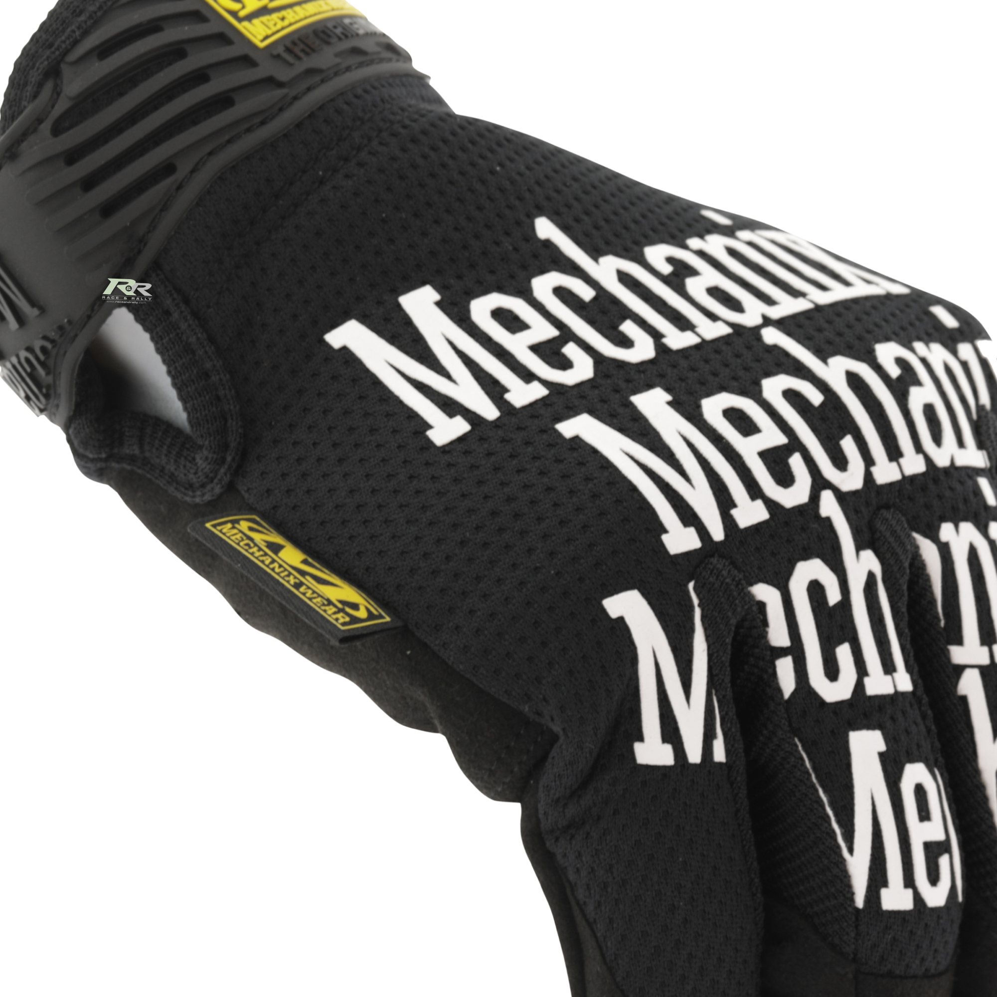 Mechanix Original Gloves - Black - Race and Rally