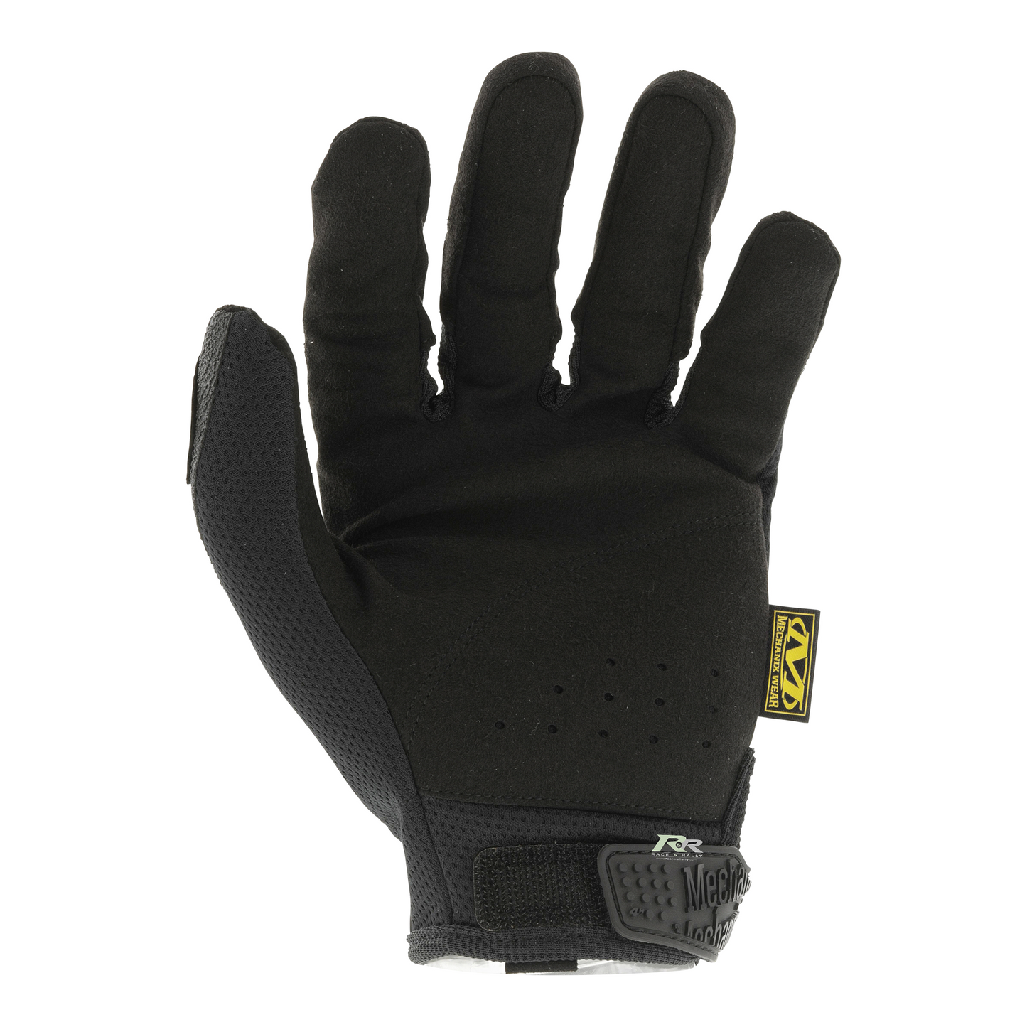 Mechanix Original Gloves - Black - Race and Rally
