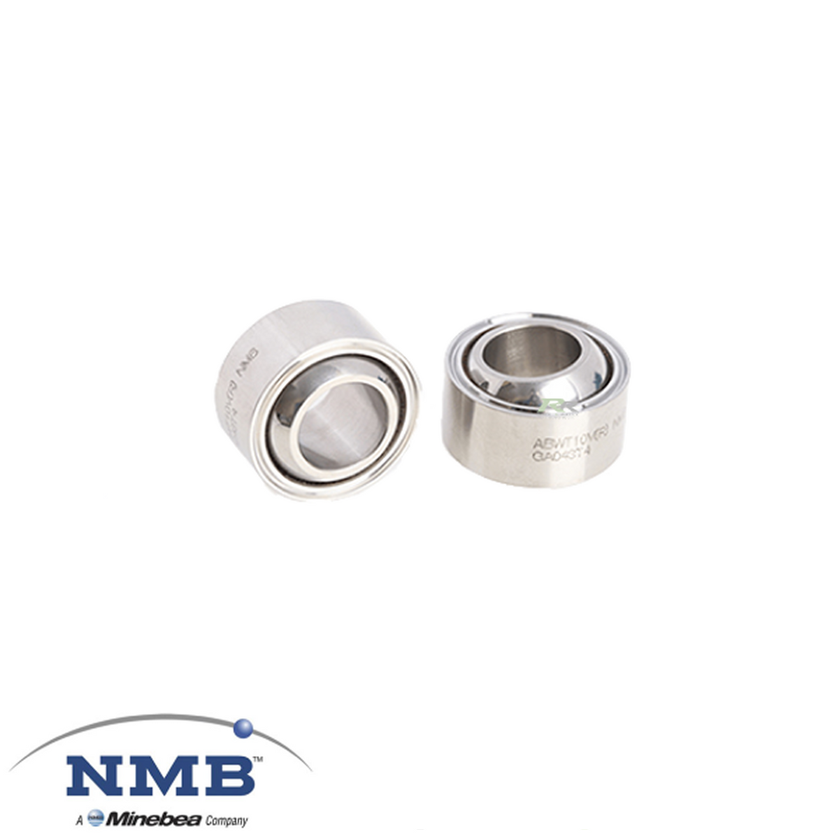 NMB Spherical Bearing | 14mm ID | 28mm OD | 17mm BW | 14mm HW