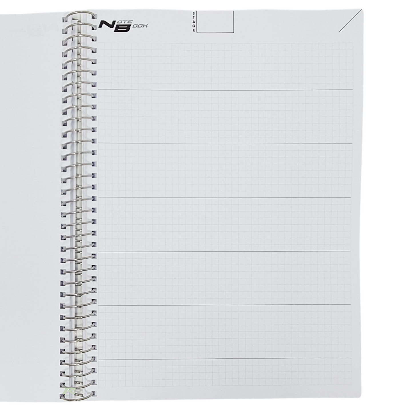 NoteBook Pacenote Book - A4 - Race and Rally