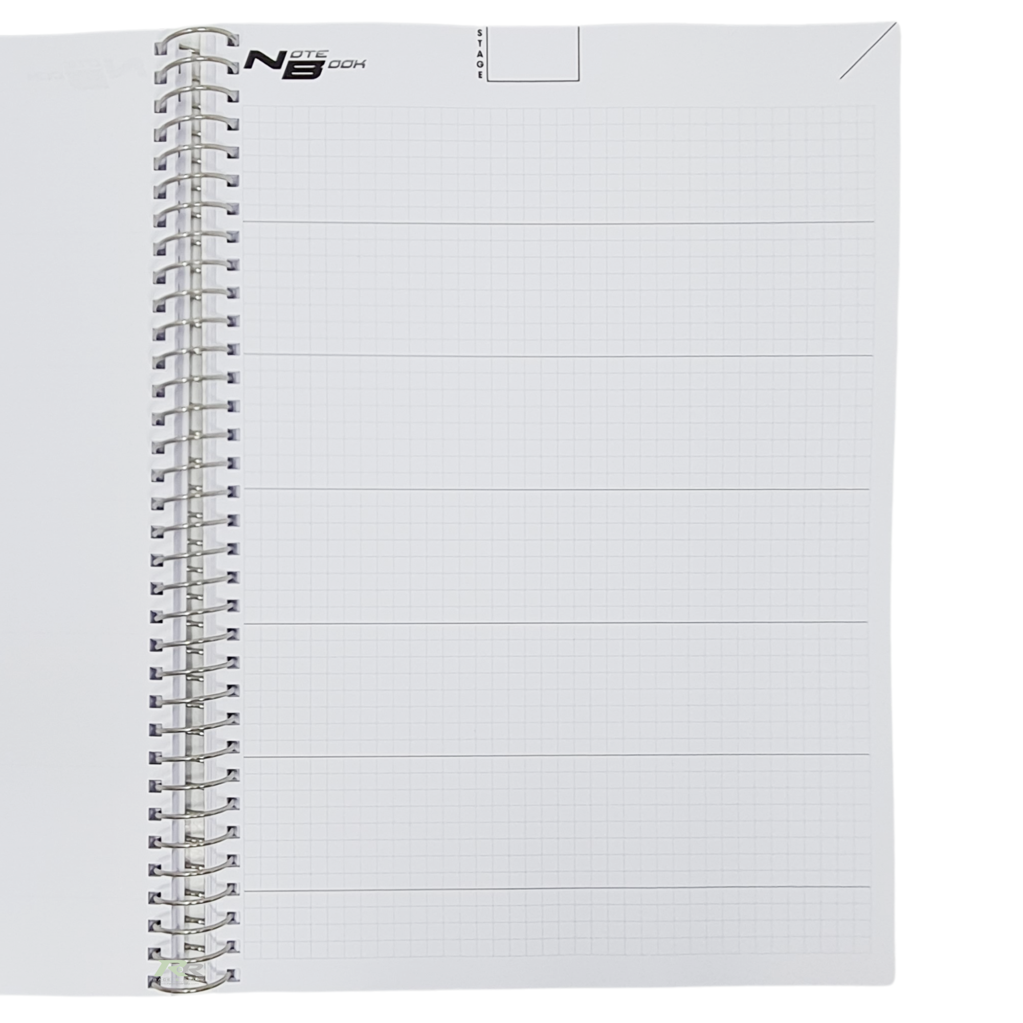 NoteBook Pacenote Book - A4 - Race and Rally