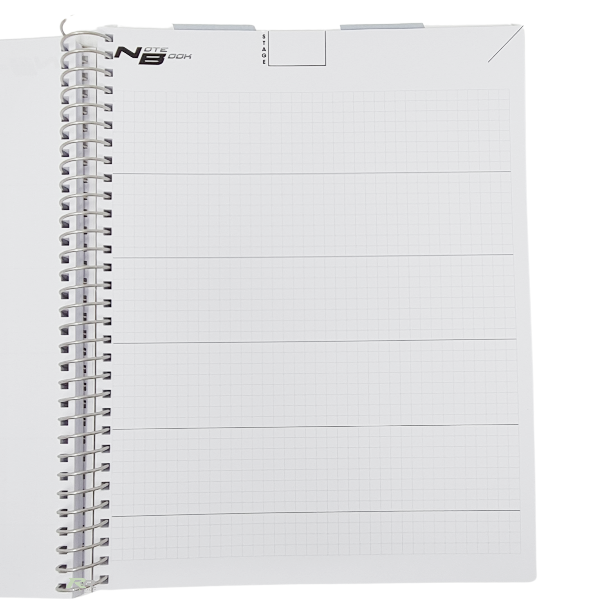 NoteBook Pacenote Book - Race and Rally
