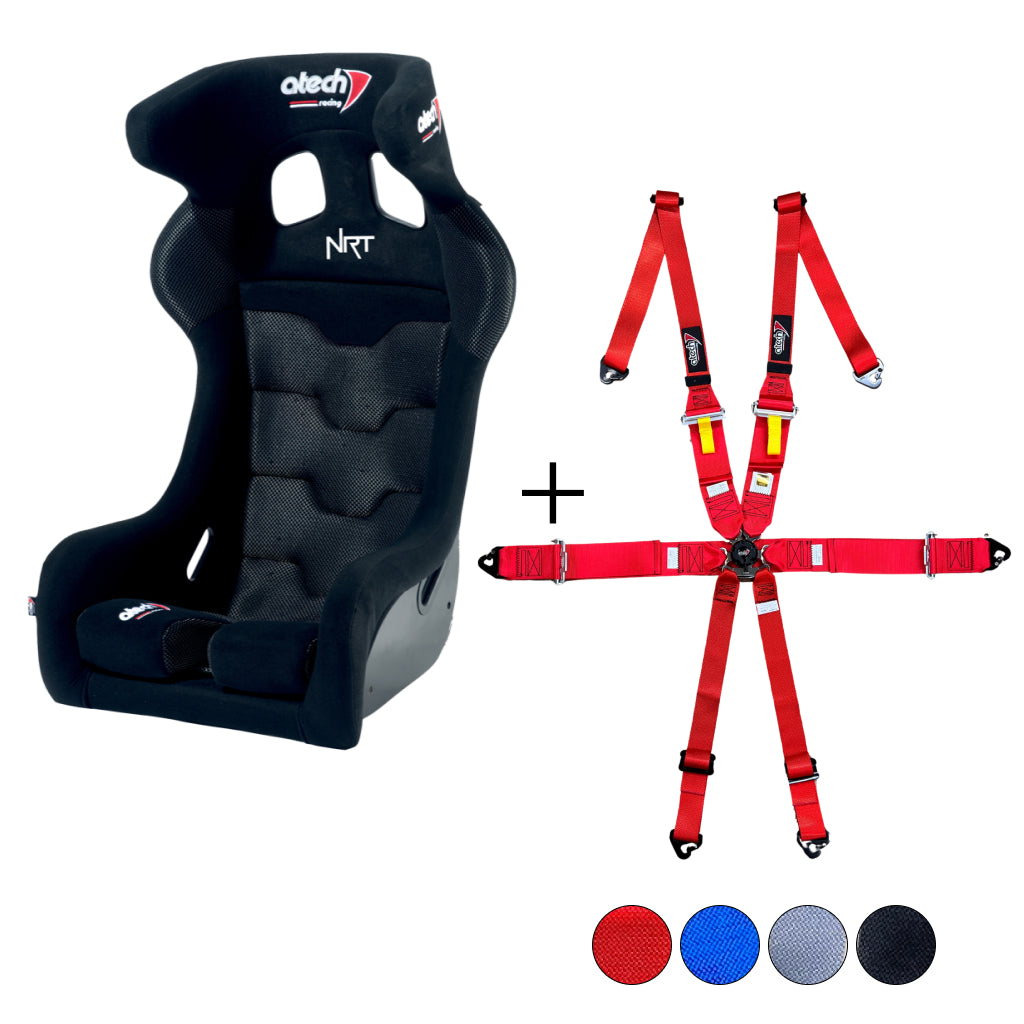 Atech North Seat & Harness Bundle