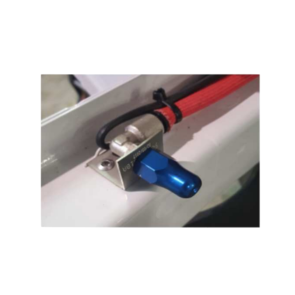 1710 - Fire Extinguisher Nozzle Mount