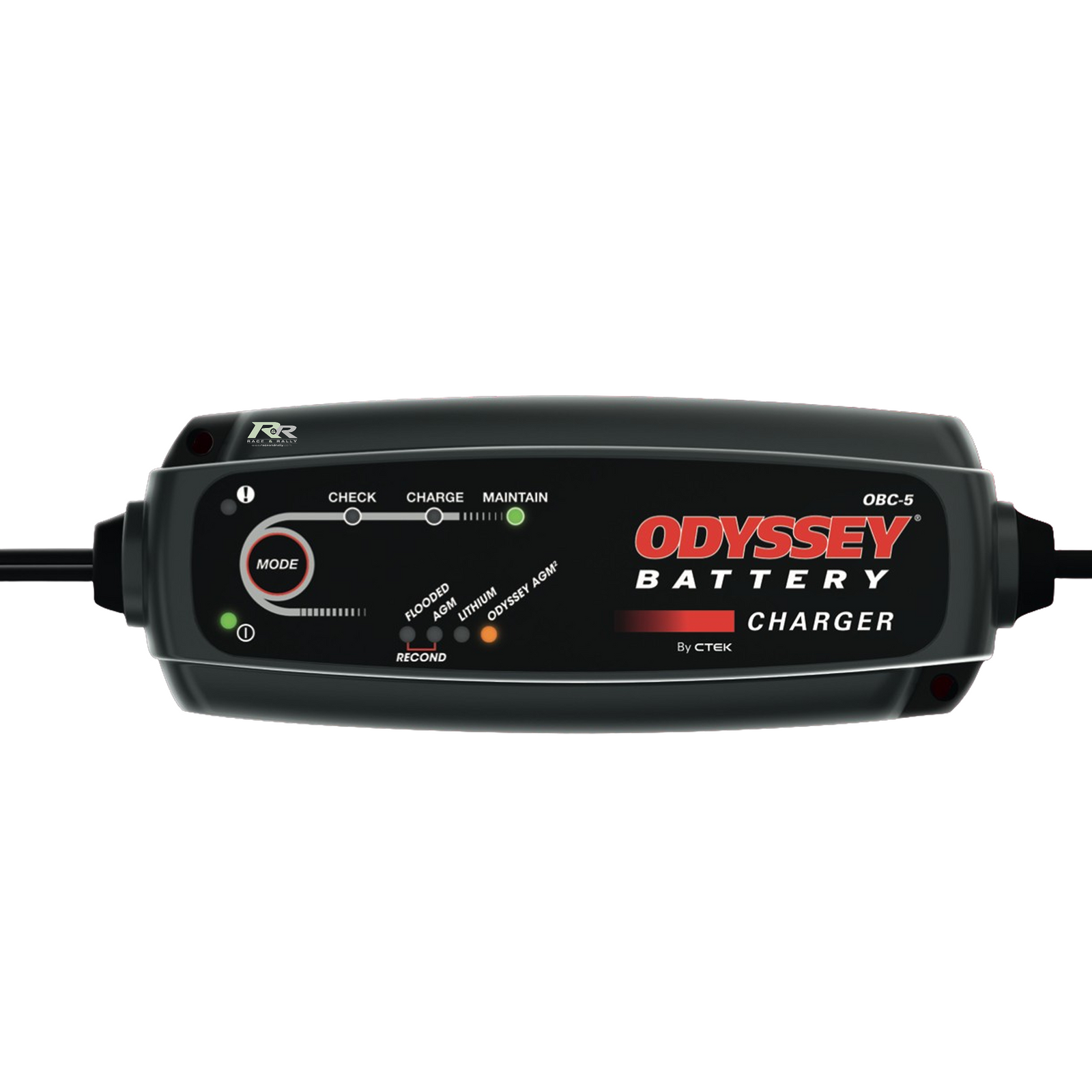 Odyssey 12V 5A Battery Charger