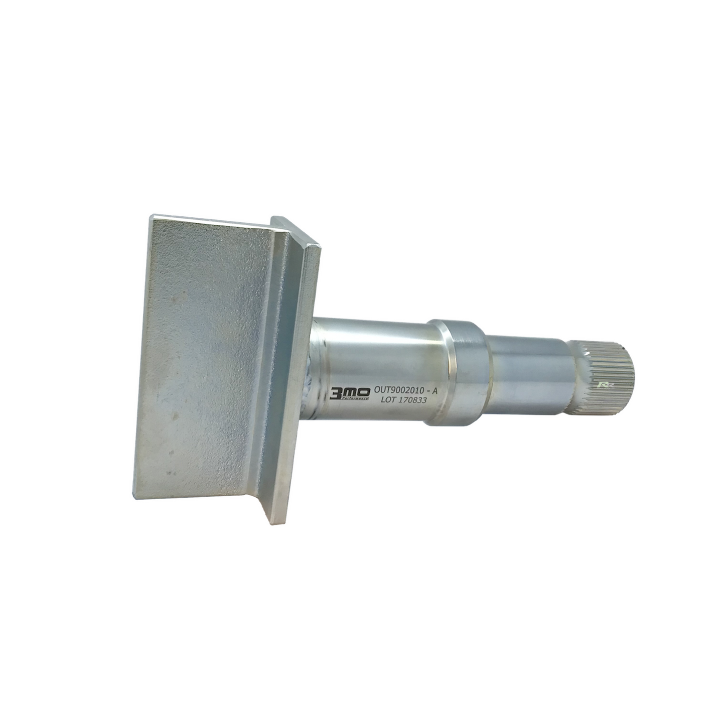 Differential preload measuring tool (inferior) - Race and Rally