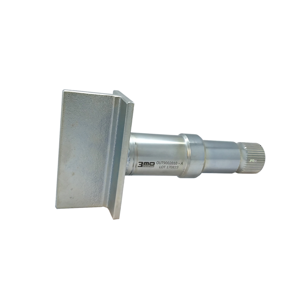 Differential preload measuring tool (inferior)