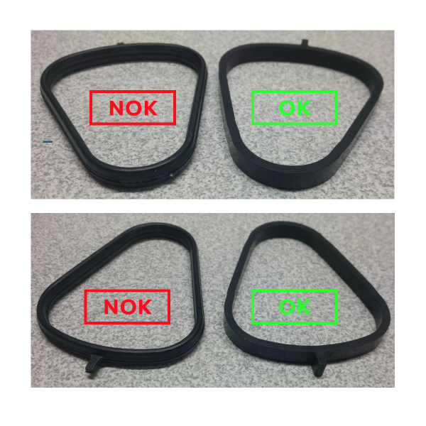 1506 - Oil Filter Mounting Seal