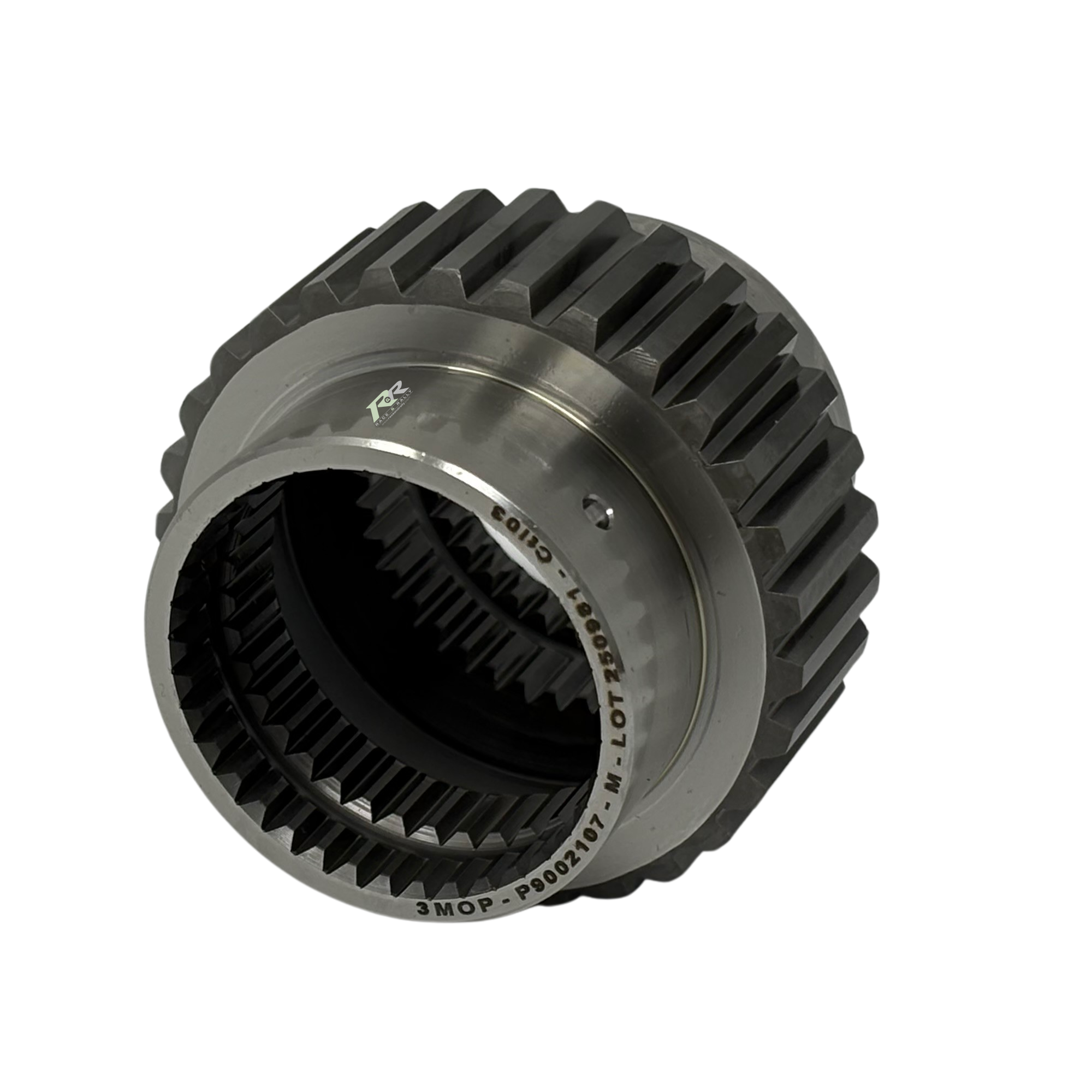 Dog ring Hub - Race and Rally