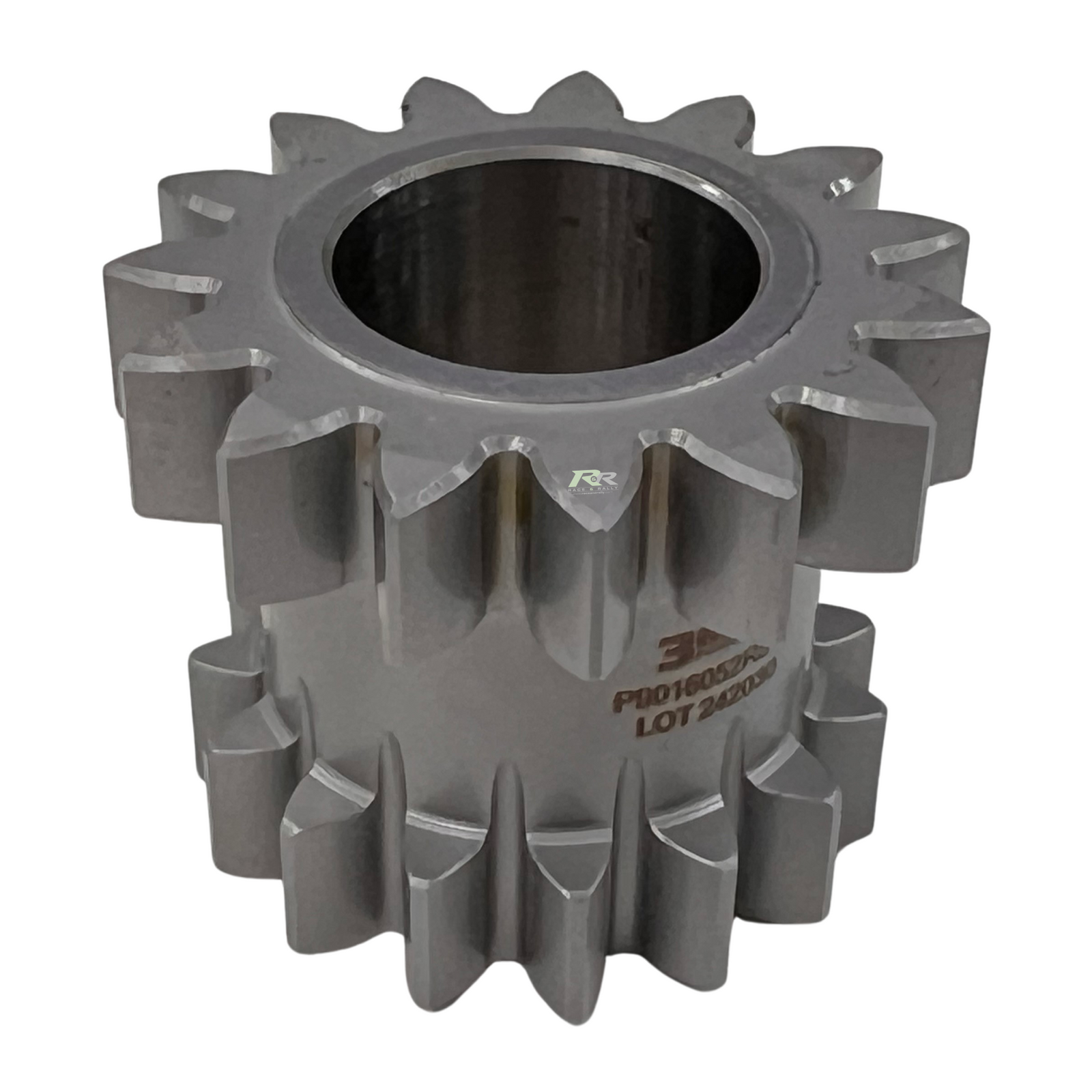 Double gear pinion 3rd/4th - Race and Rally