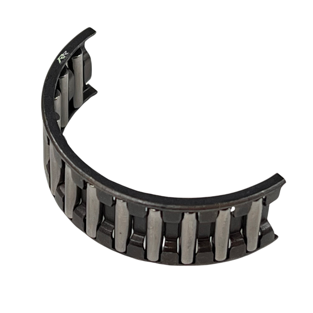 Half needle roller bearing