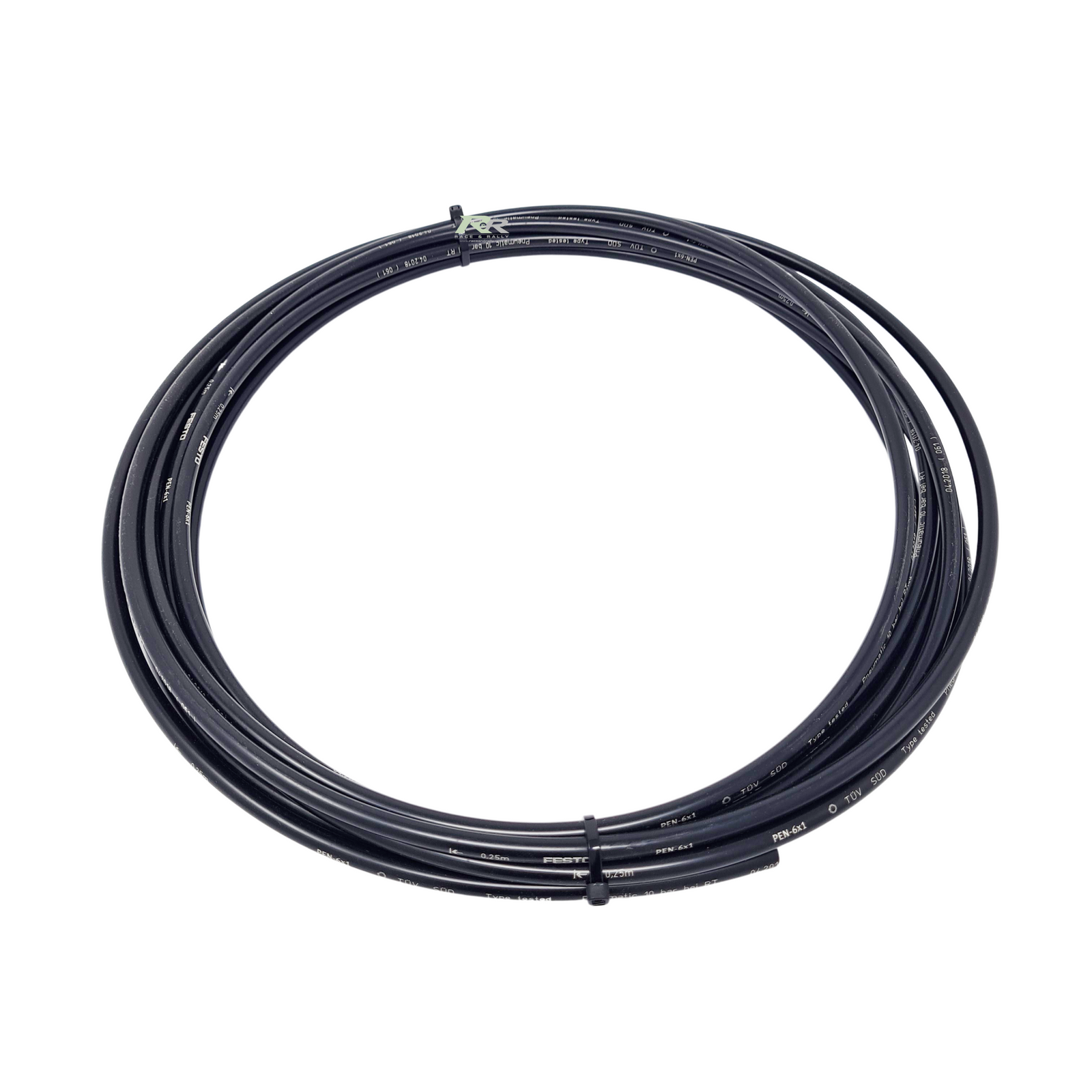 5mtr Pneumatic Air Hose - Race and Rally