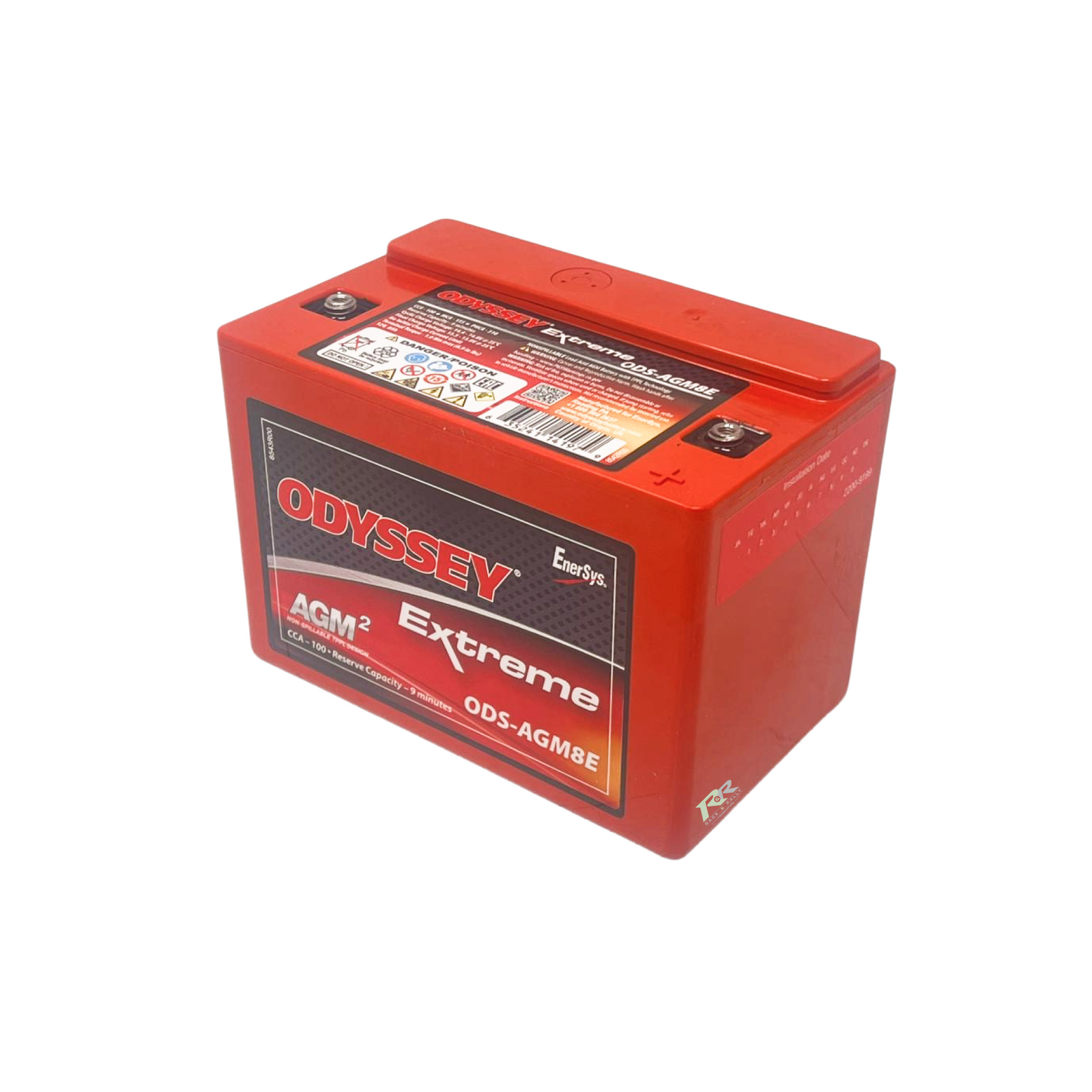 Odyssey Extreme Racing 8 Battery - PC310