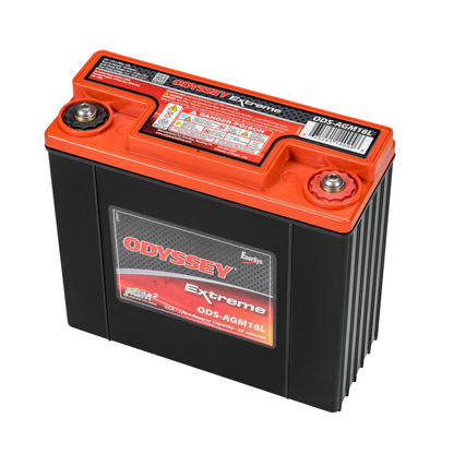 Odyssey Extreme Racing 25 Battery - PC680