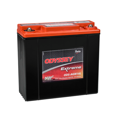 Odyssey Extreme Racing 25 Battery - PC680