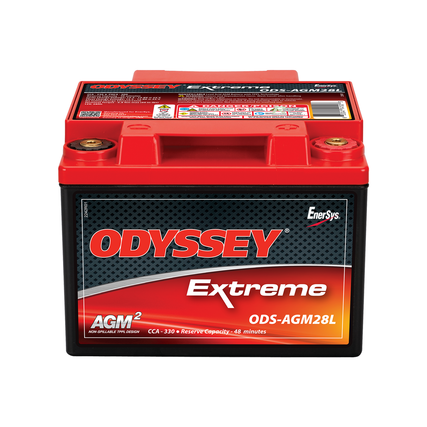 Odyssey Extreme Racing 35 Battery - PC925