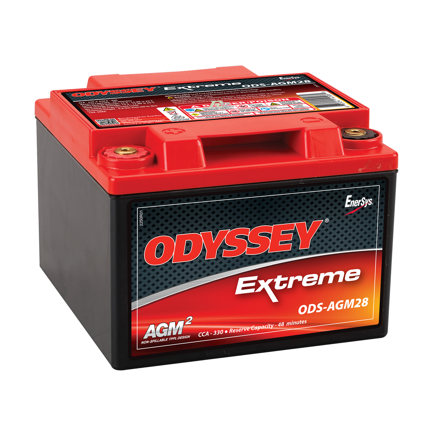 Odyssey Extreme Racing 35 Battery - PC925