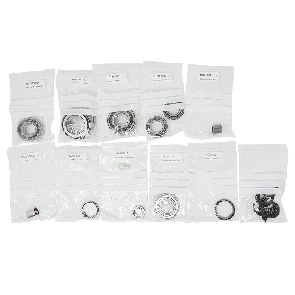 LC776 bearing kit (with slave cylinder bearing)