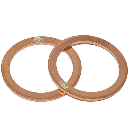 Copper Seal (20.2 x 25.9 x 1.5) - Race and Rally