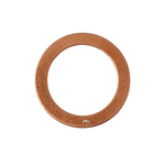 Copper washer Ø14,2x20x1