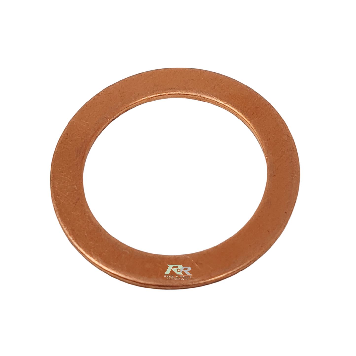 Copper washer Ø14,2x20x1 - Race and Rally