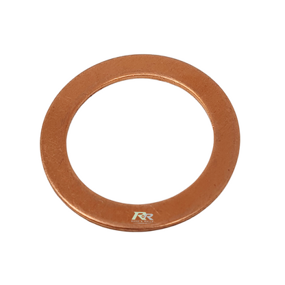Copper washer Ø14,2x20x1 - Race and Rally