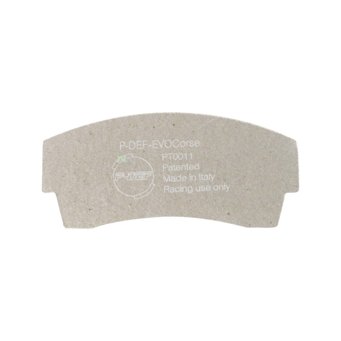 P-DEF Brake Pad Insulator Kit (4 plates) - FRP219 / 5007 / 7745
