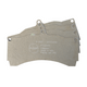 P-DEF Brake Pad Insulator Kit (4 plates) - FRP3003 / 5009 / 7790