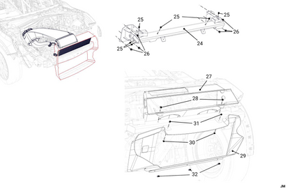 R1A - Front Bumper - Race and Rally