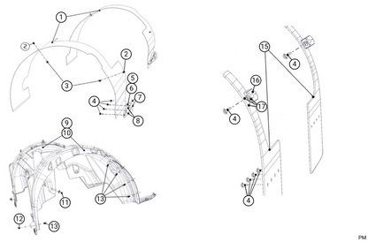 R6C - Underbody Protection