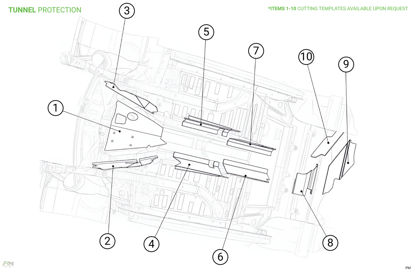 R6C - Tunnel Protection