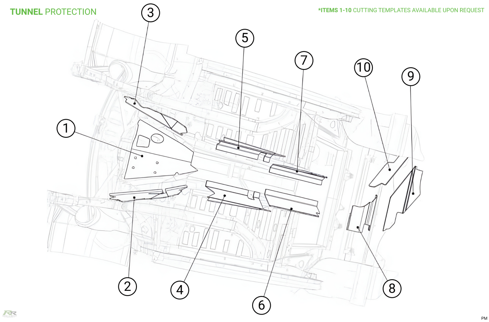 R6C - Tunnel Protection