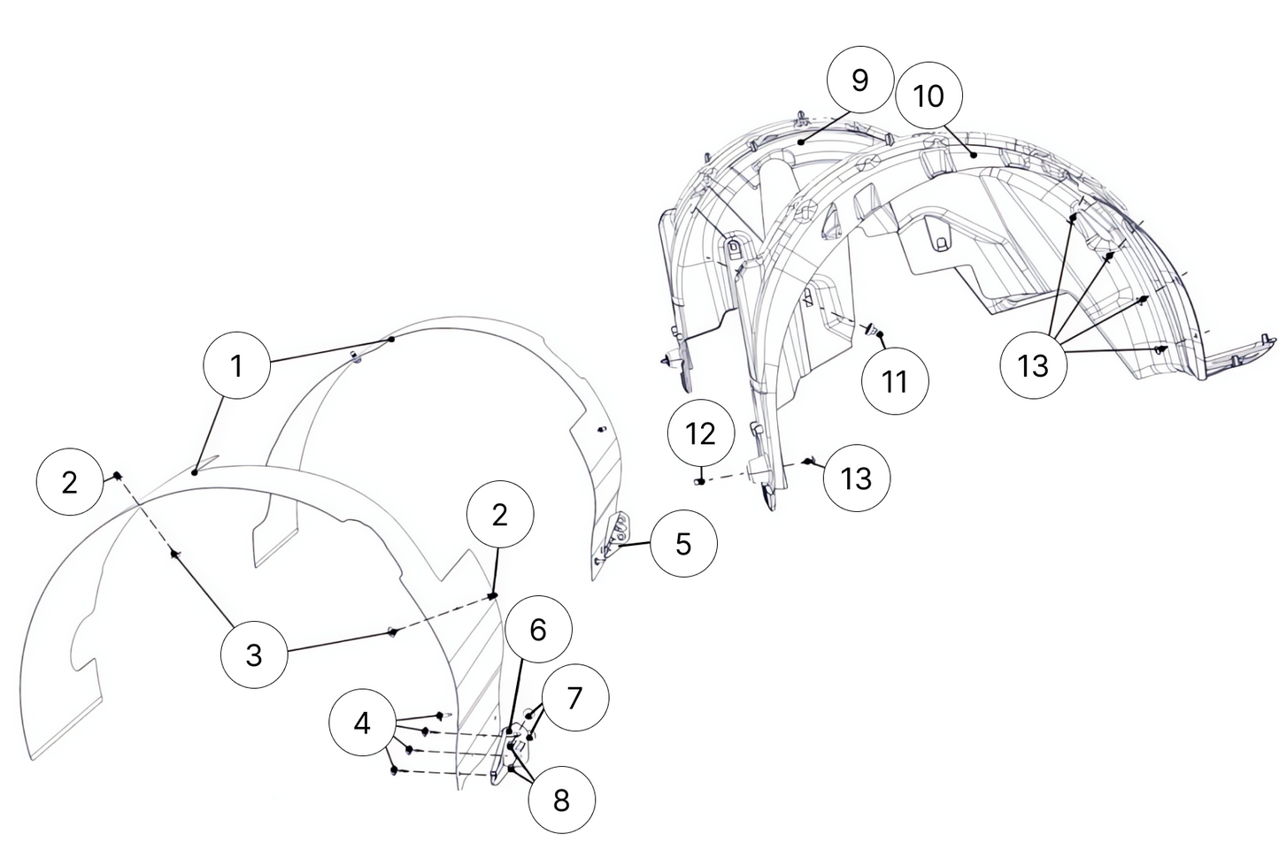 R6C - Underbody Protection - Race and Rally