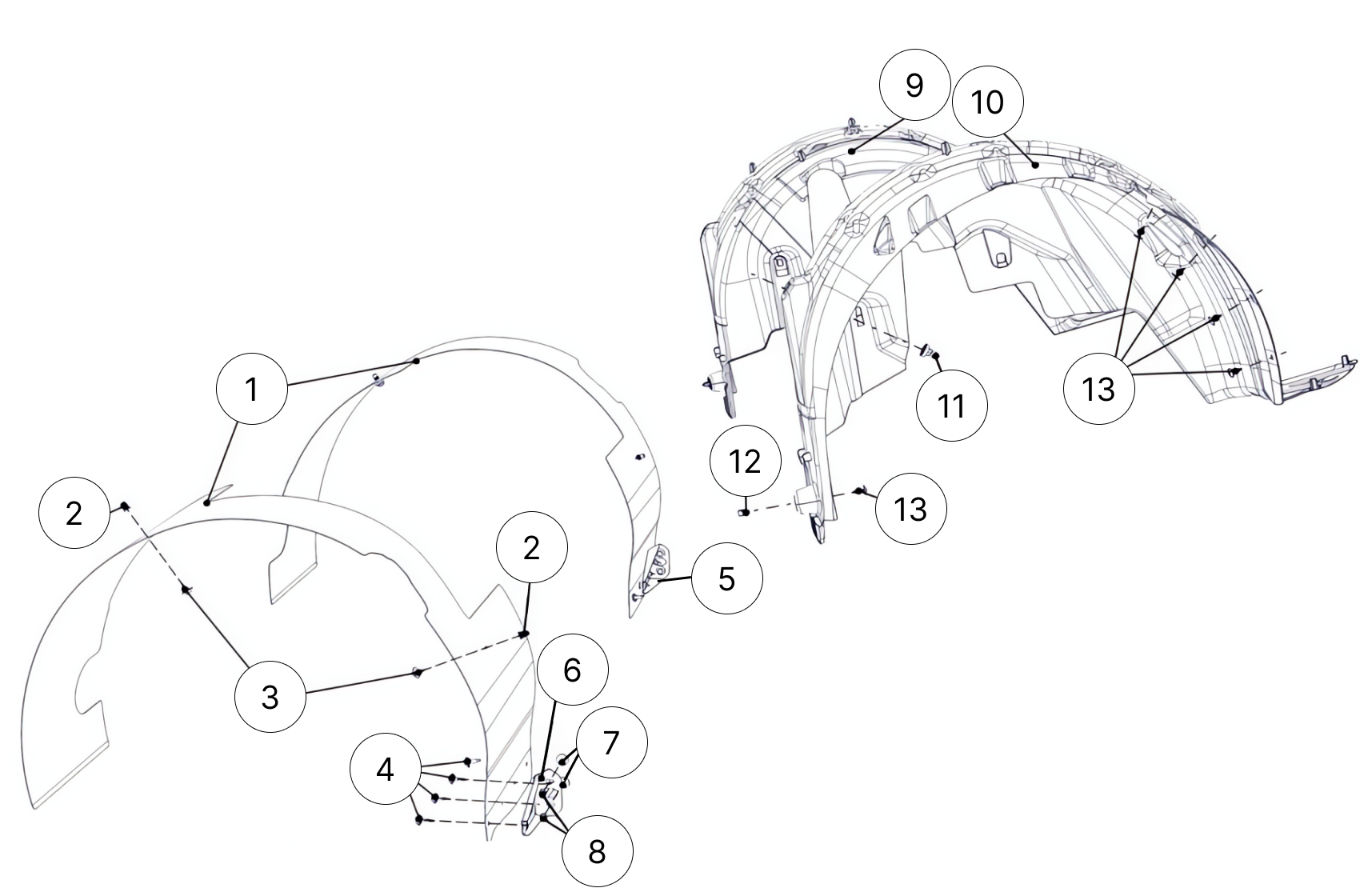 R6C - Underbody Protection - Race and Rally