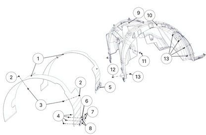 R6C - Underbody Protection - Race and Rally