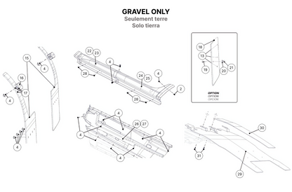 R6C - Underbody Protection - Race and Rally