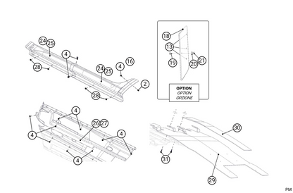 R6C - Underbody Protection