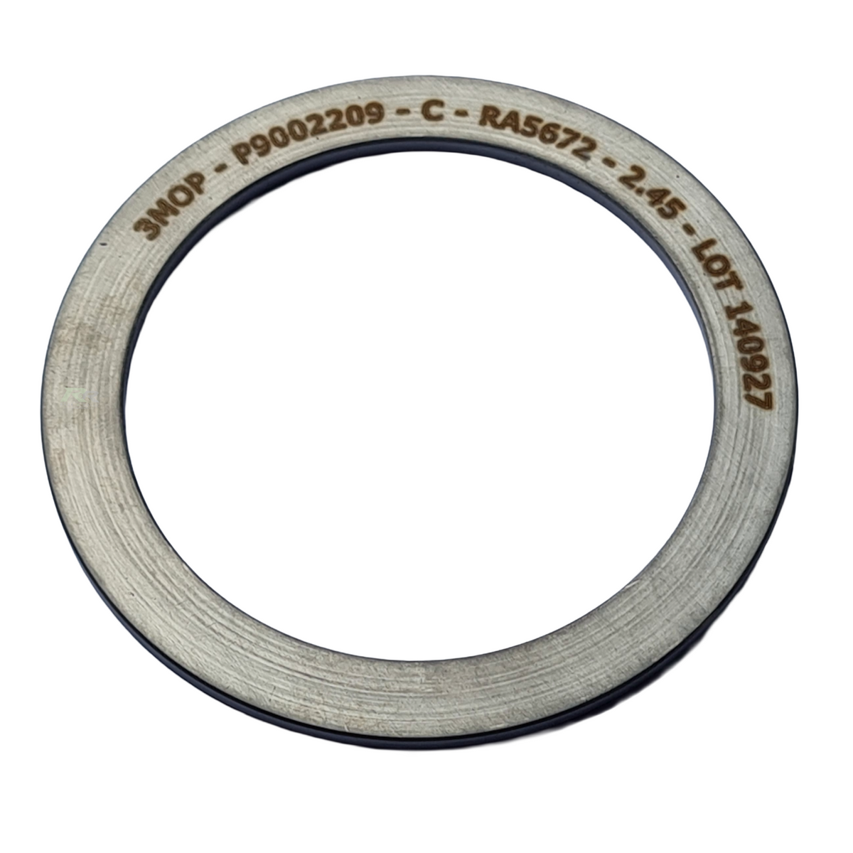 2.45 shim washer thickness