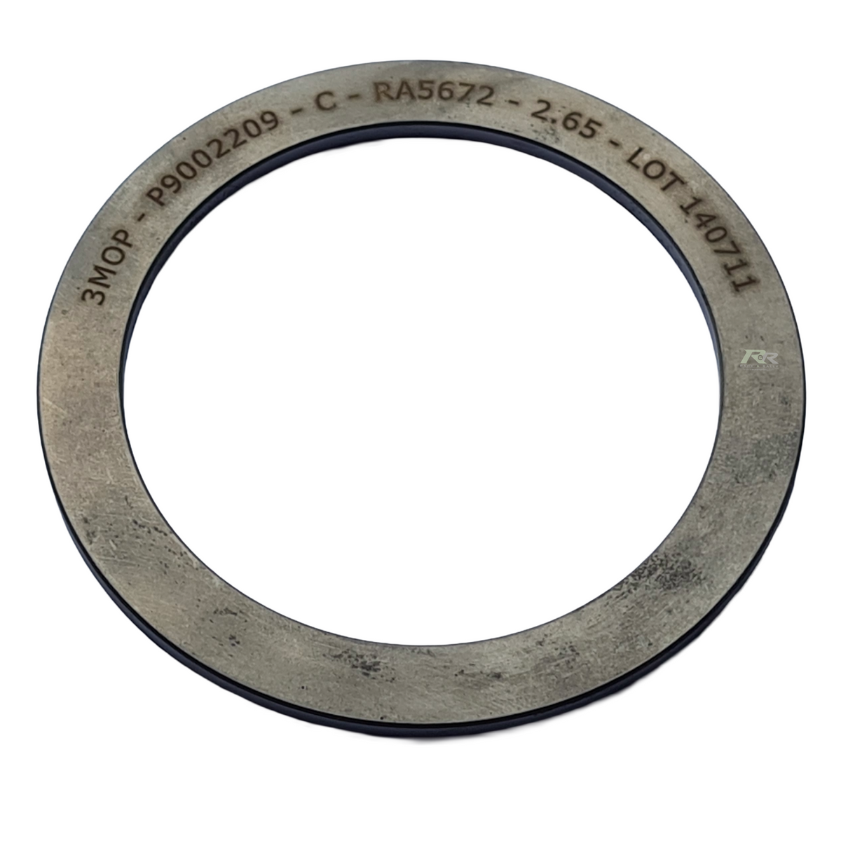 2.65 shim washer thickness