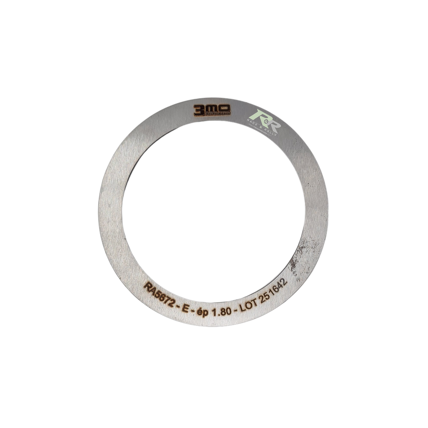 Shim Washer 1.80 - Race and Rally