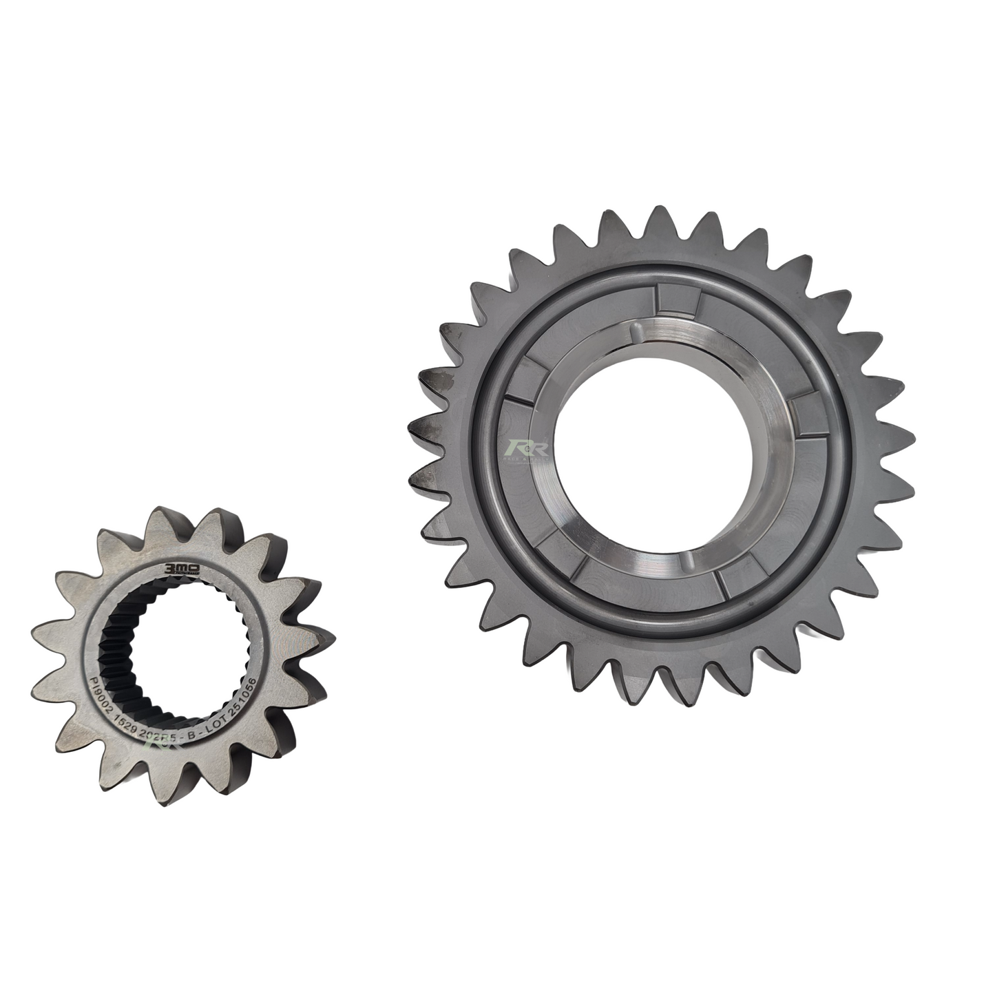 Long 3rd gear ratio (15x29) - Race and Rally