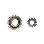 Short 4th gear ratio (17x28)