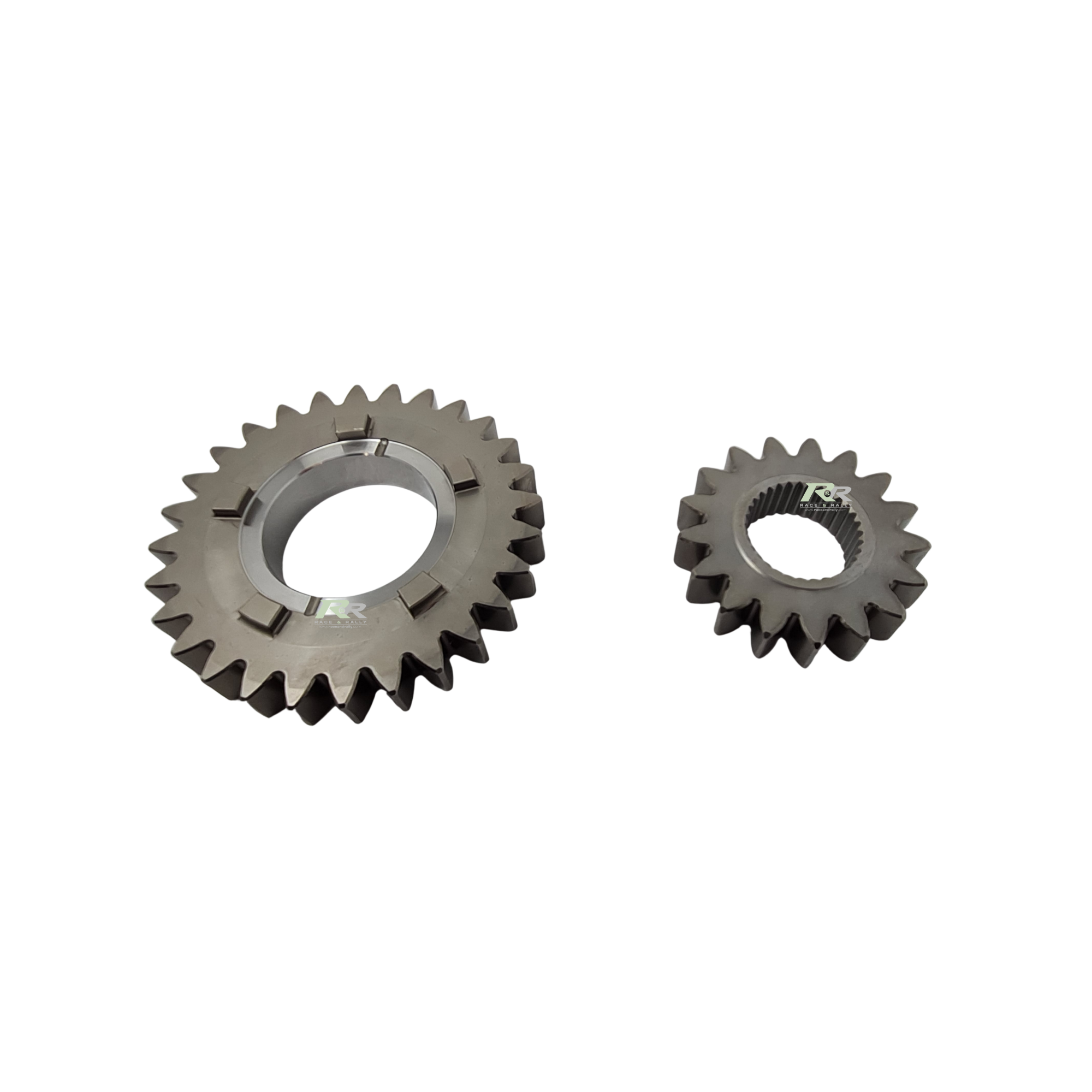 Short 4th gear ratio (17x28) - Race and Rally