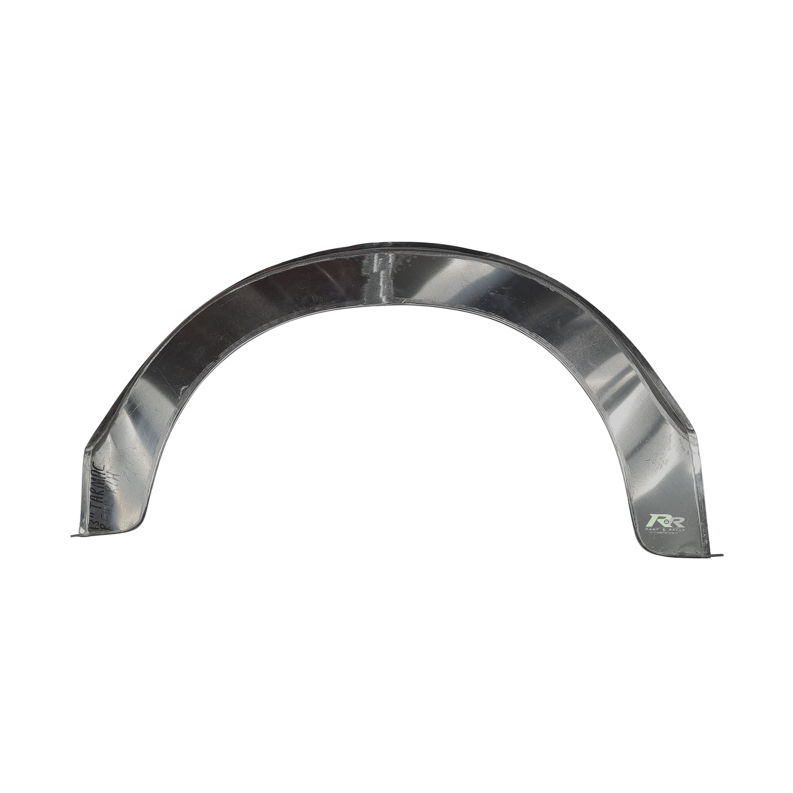 Right Hand Rear Tarmac Wheel Arch